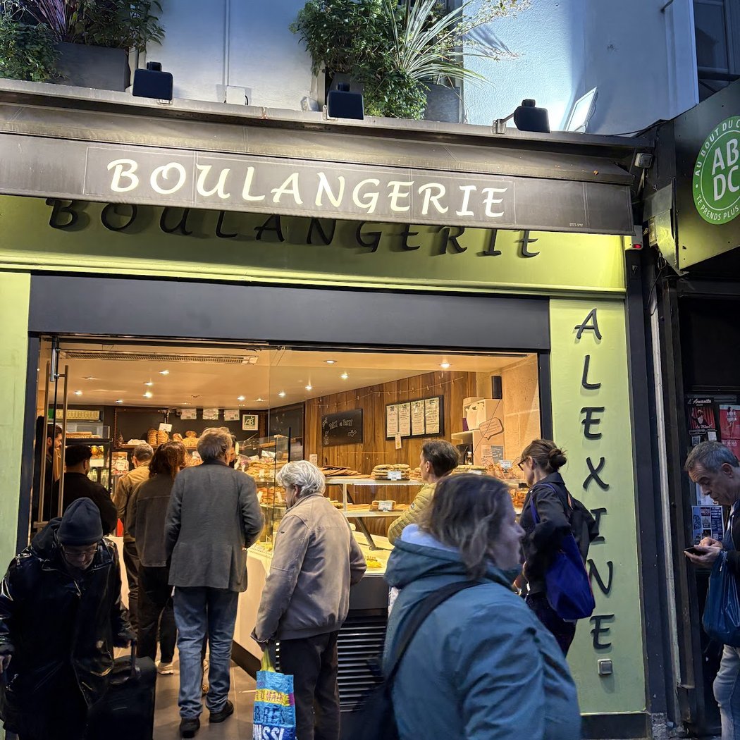 Boulangerie Alexine 2